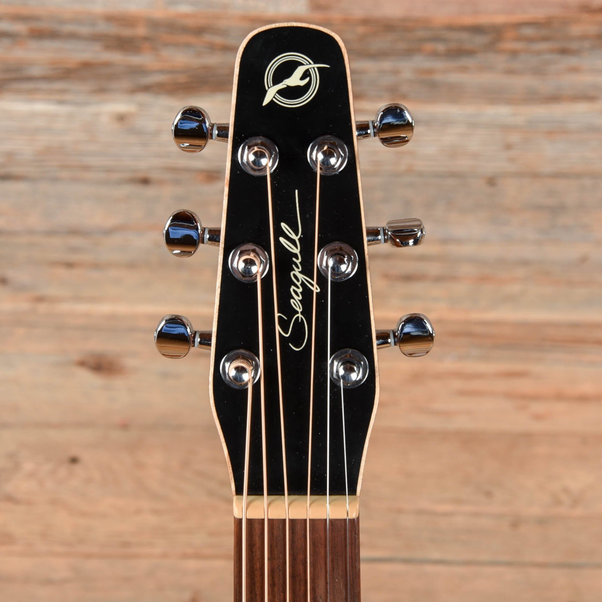 Seagull Entourage Rustic Sunburst Acoustic Guitars / Dreadnought