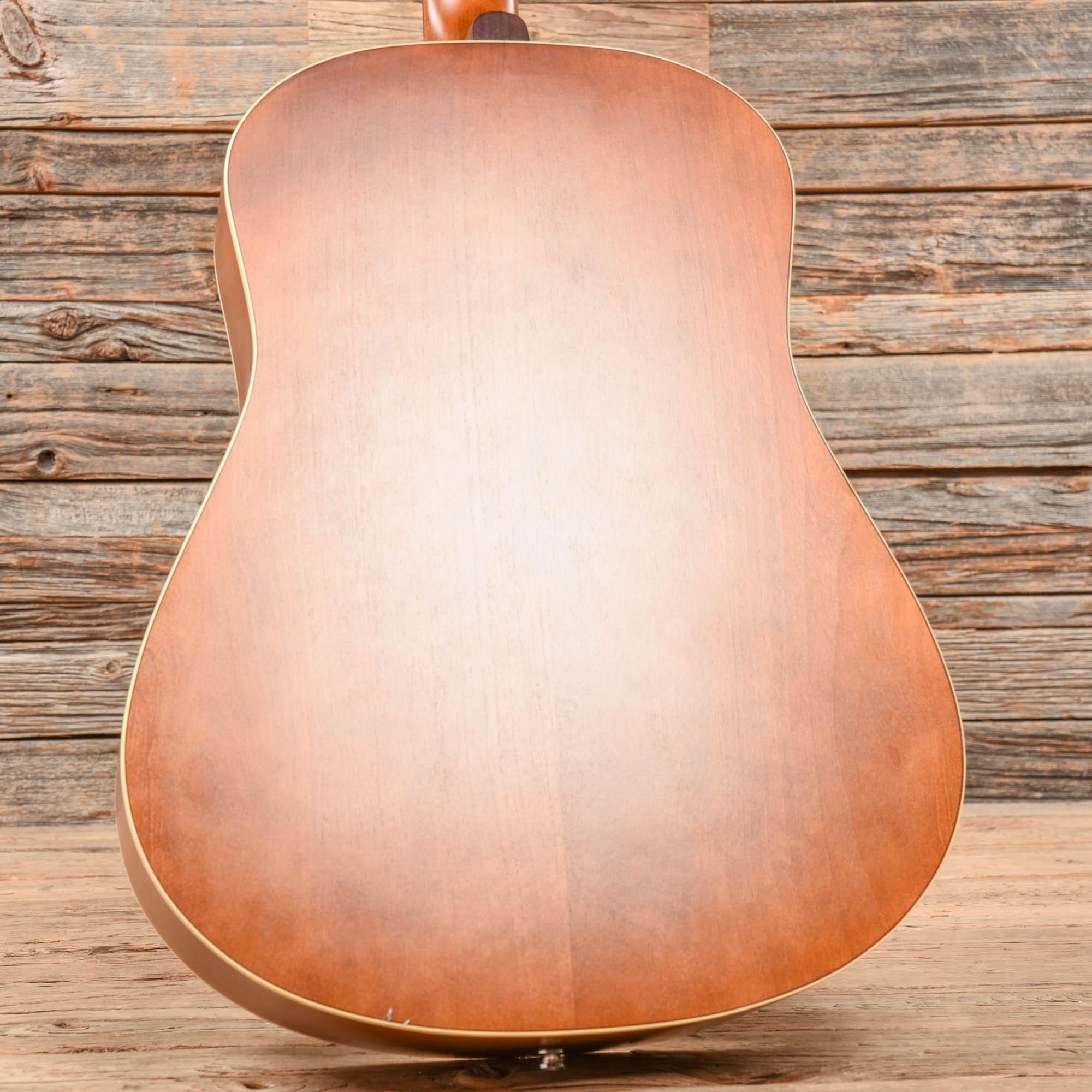 Seagull Entourage Rustic Sunburst Acoustic Guitars / Dreadnought