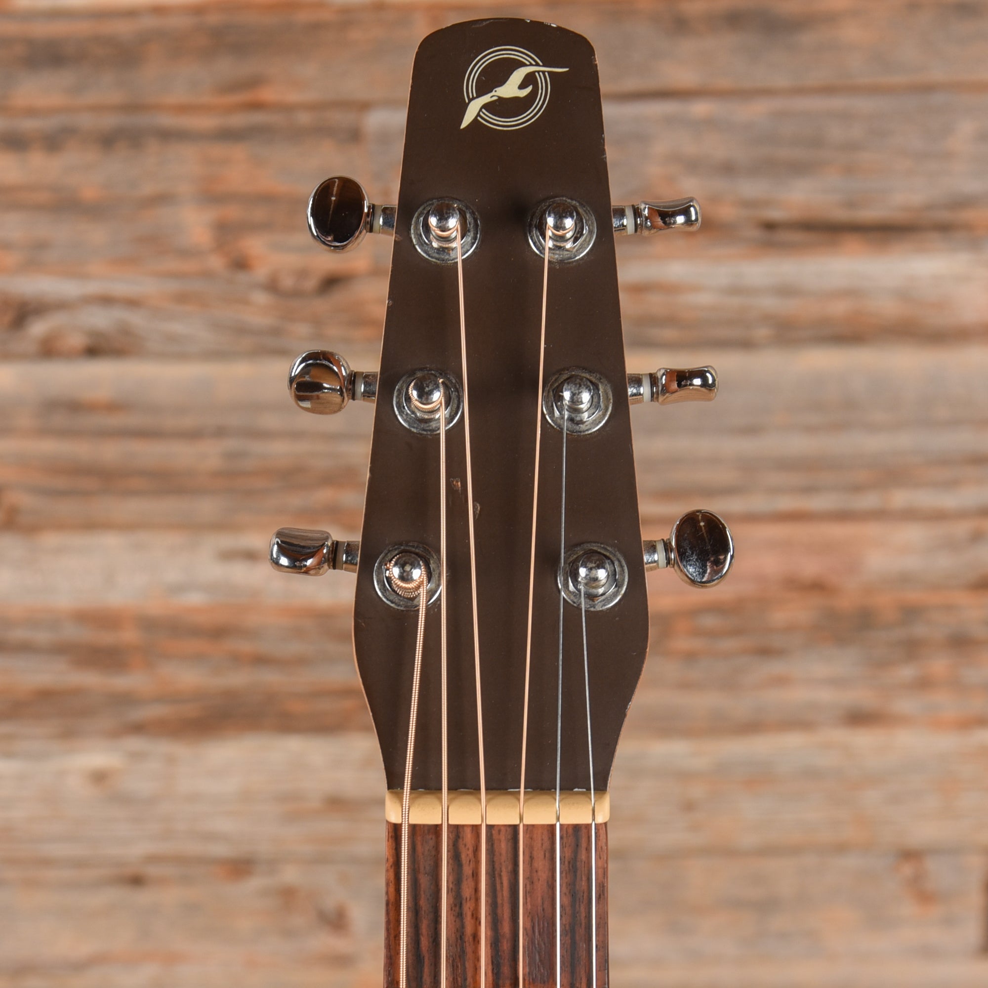 Seagull M6 Spruce Natural Acoustic Guitars / Dreadnought