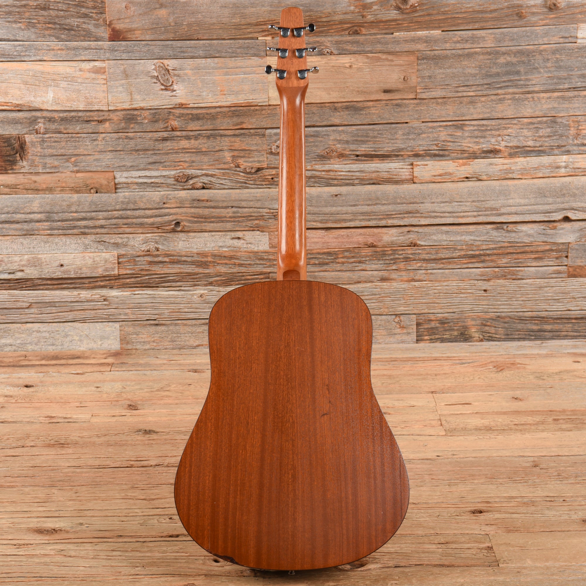 Seagull M6 Spruce Natural Acoustic Guitars / Dreadnought