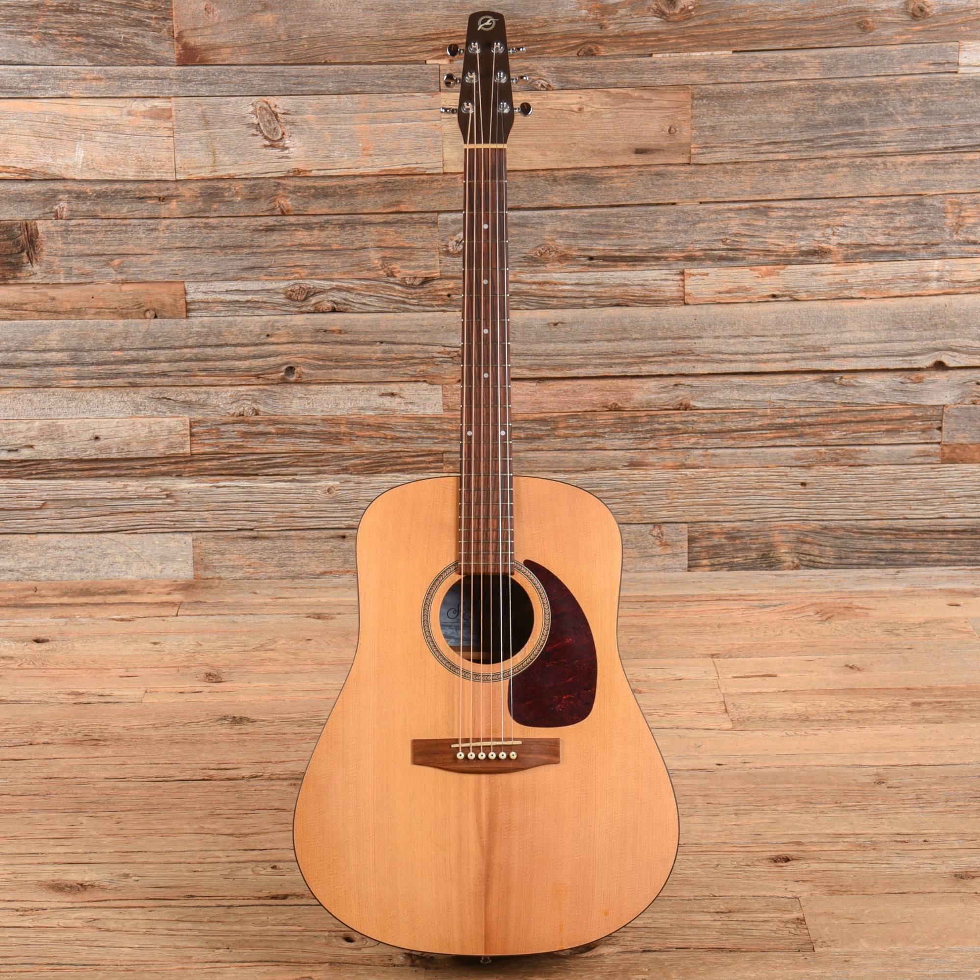 Seagull M6 Spruce Natural Acoustic Guitars / Dreadnought