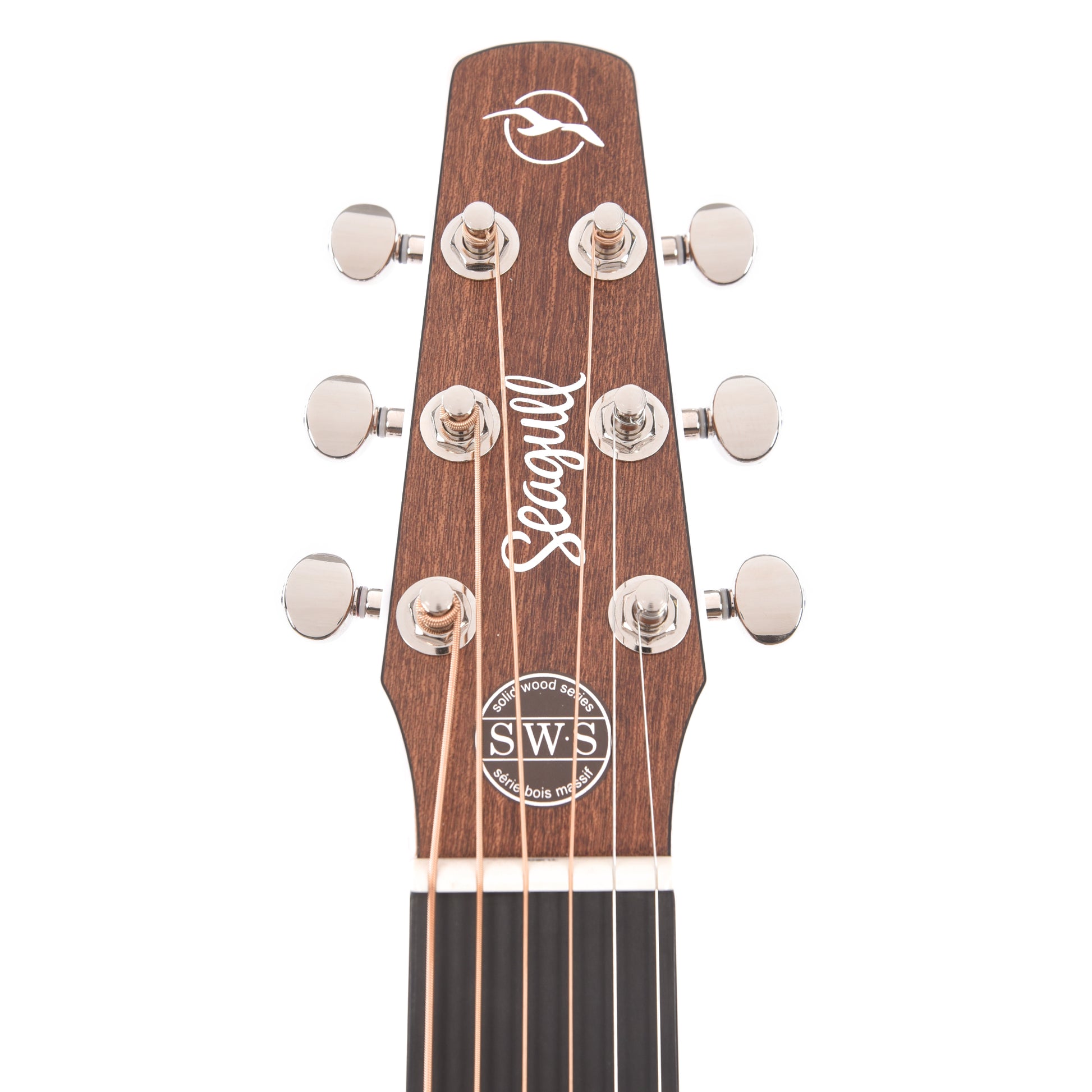 Seagull Maritime SWS Natural Acoustic Guitars / Dreadnought