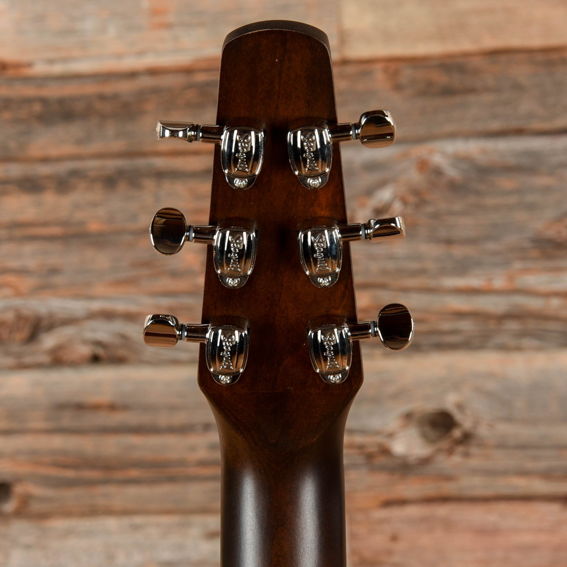 Seagull S6 Original Natural Acoustic Guitars / Dreadnought