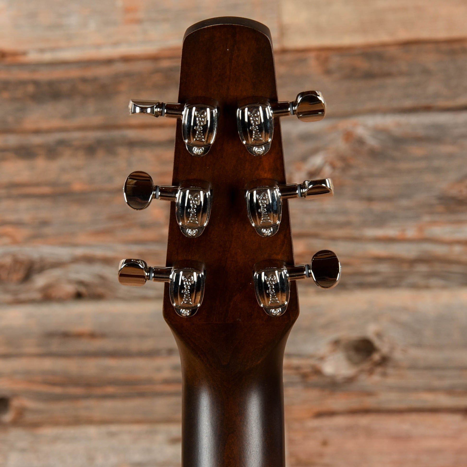 Seagull S6 Original Natural Acoustic Guitars / Dreadnought