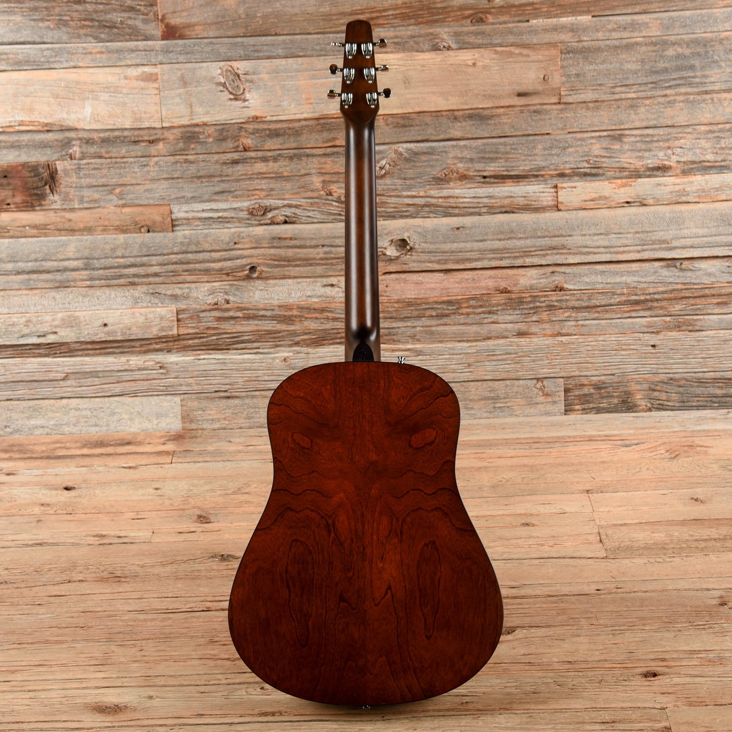 Seagull S6 Original Natural Acoustic Guitars / Dreadnought