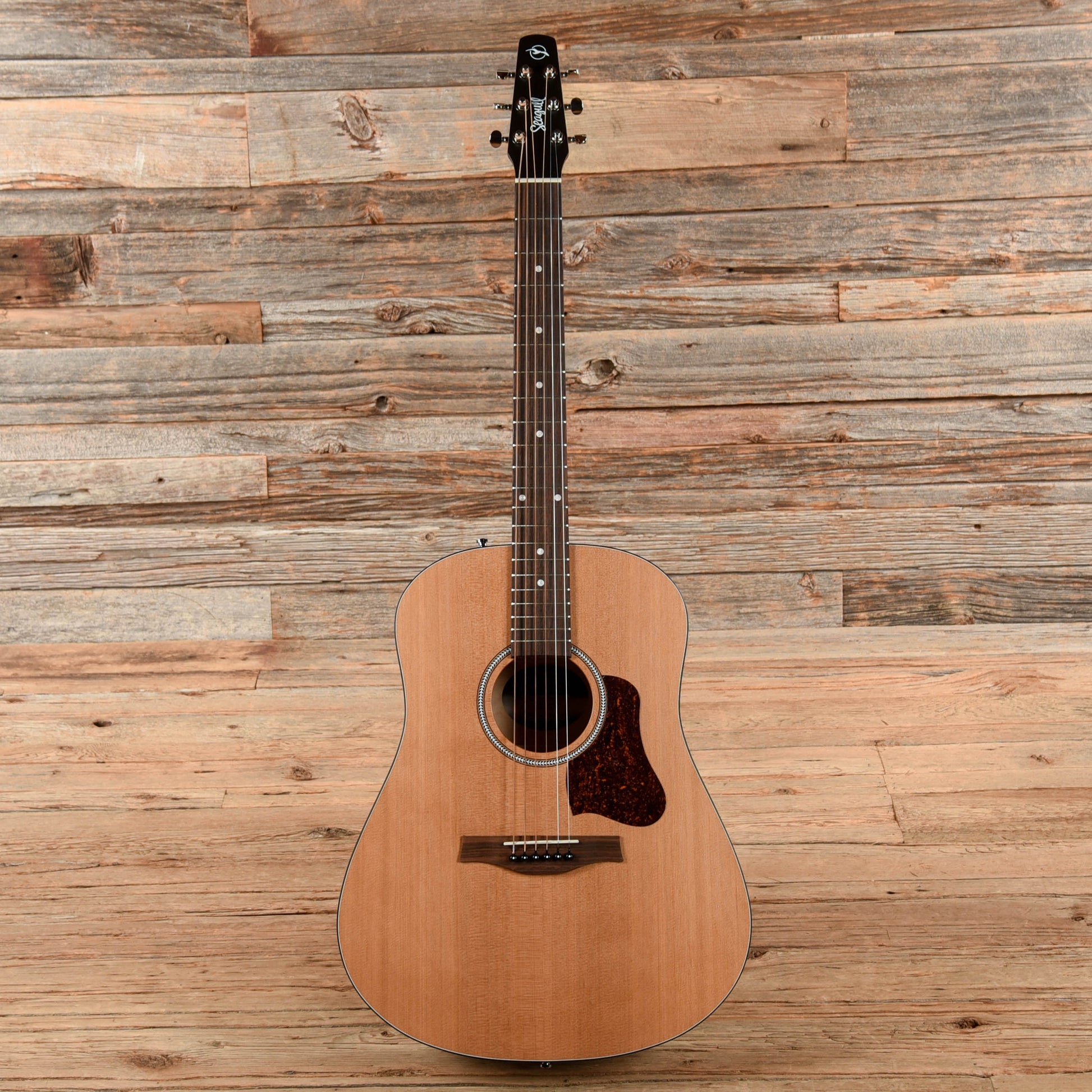 Seagull S6 Original Natural Acoustic Guitars / Dreadnought