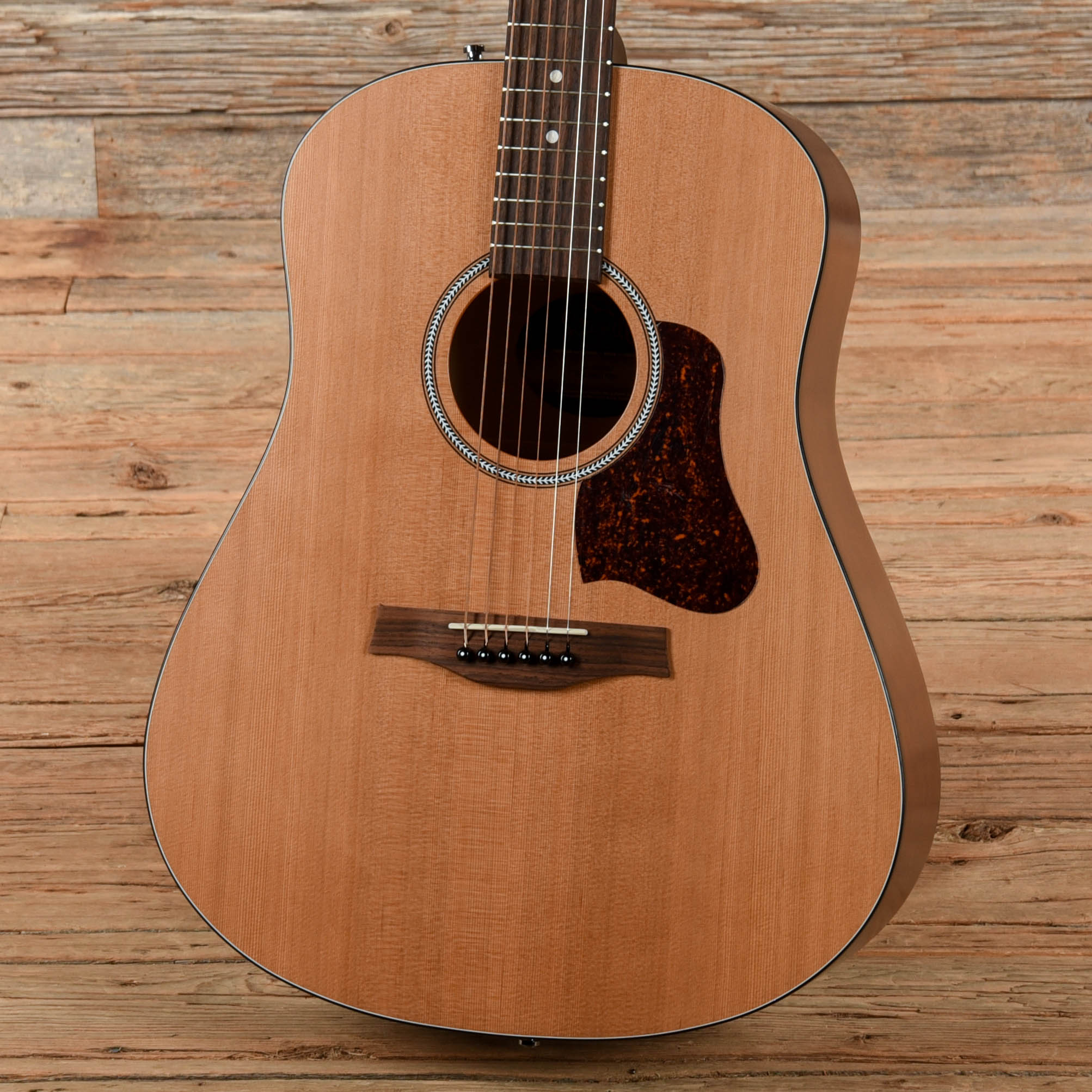 Seagull S6 Original Natural Acoustic Guitars / Dreadnought