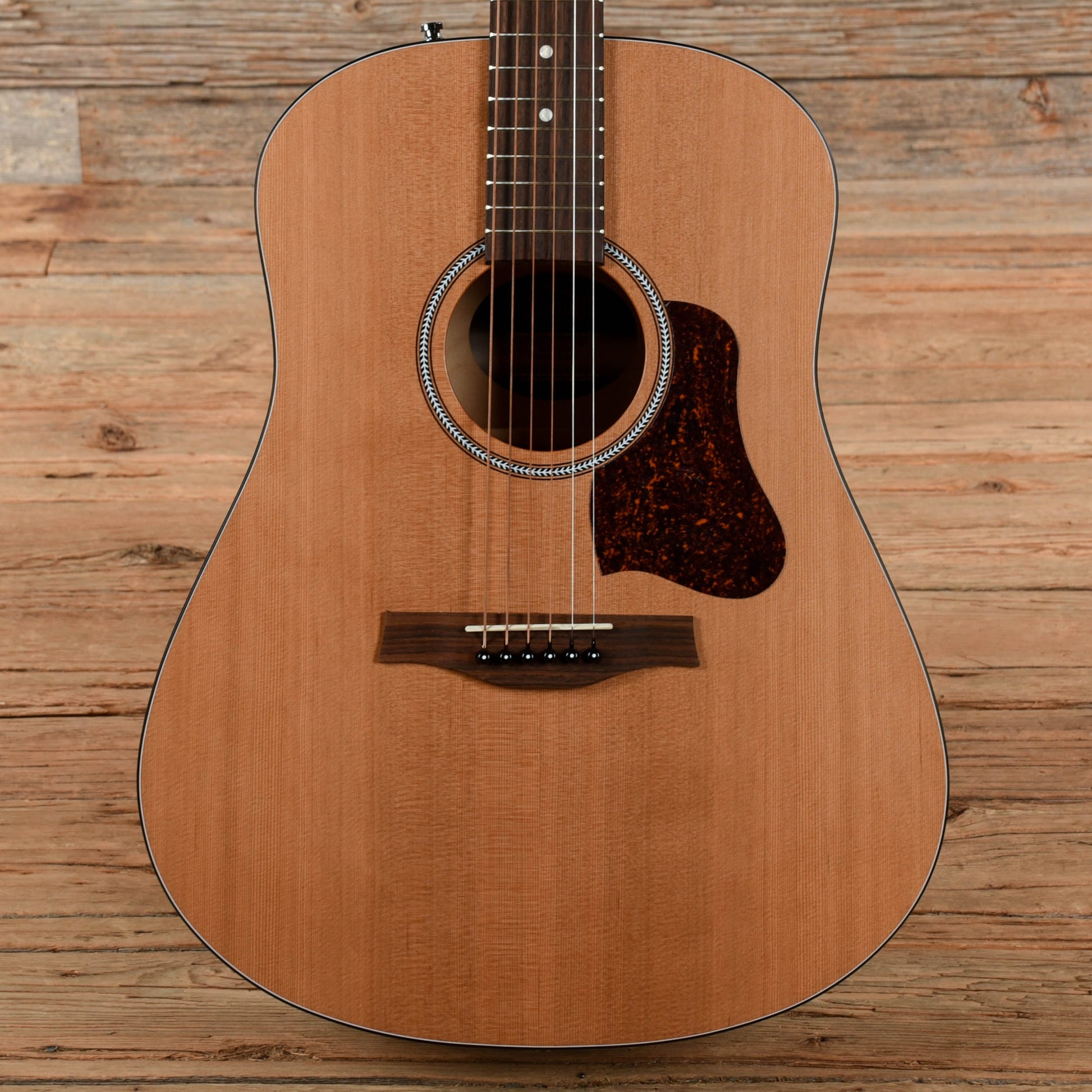 Seagull S6 Original Natural Acoustic Guitars / Dreadnought