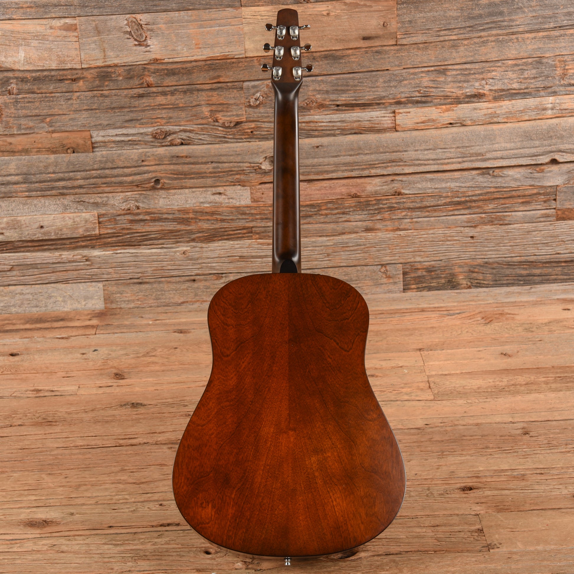 Seagull S6 Original Natural Acoustic Guitars / Dreadnought