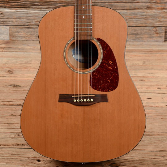 Seagull S6 Original Natural Acoustic Guitars / Dreadnought