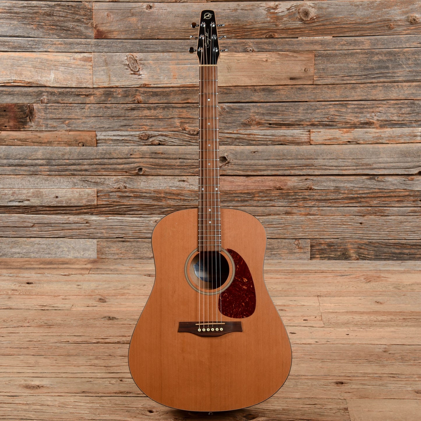 Seagull S6 Original Natural Acoustic Guitars / Dreadnought