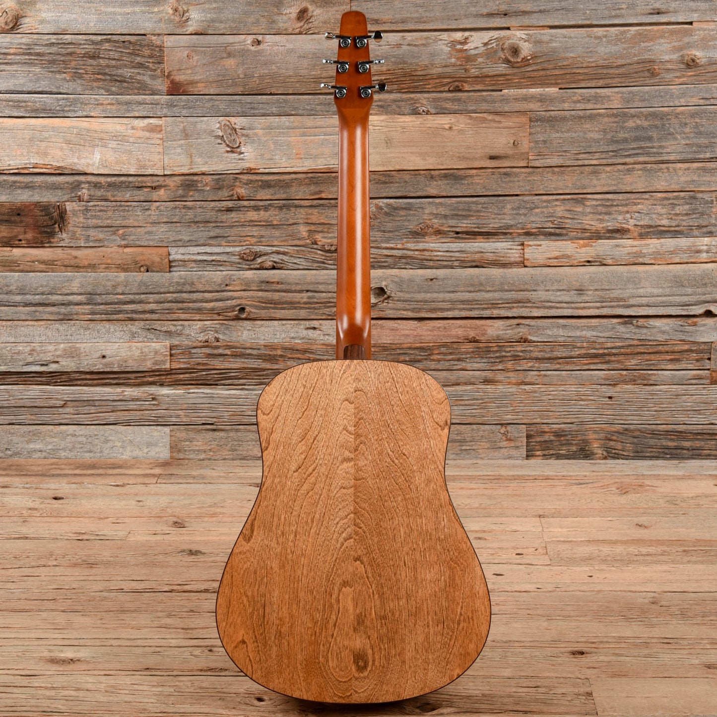 Seagull S6 Original Natural Acoustic Guitars / Dreadnought