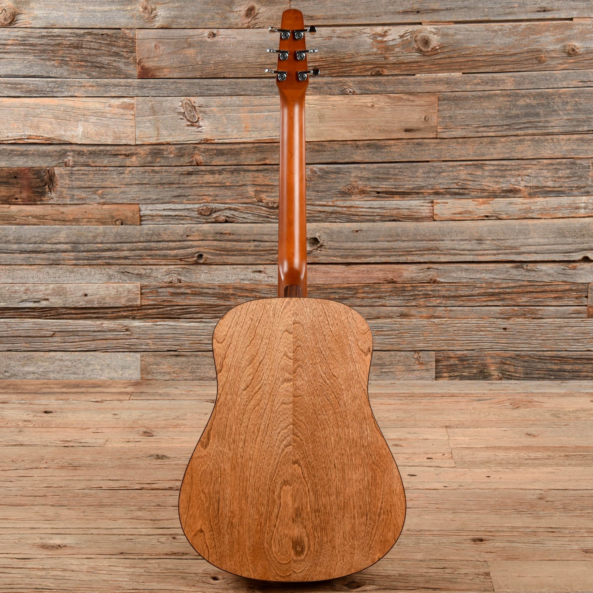 Seagull S6 Original Natural Acoustic Guitars / Dreadnought