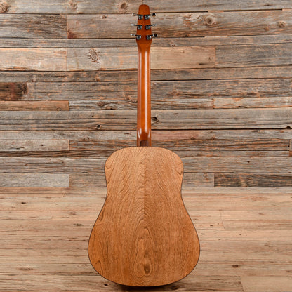 Seagull S6 Original Natural Acoustic Guitars / Dreadnought