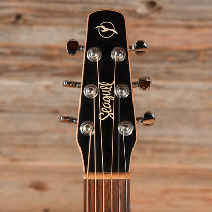 Seagull S6 Original QIT Burnt Umber Acoustic Guitars / Dreadnought