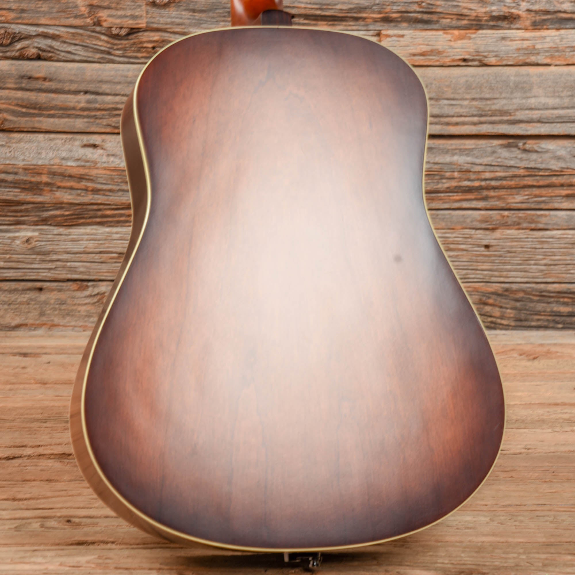 Seagull S6 Original QIT Burnt Umber Acoustic Guitars / Dreadnought