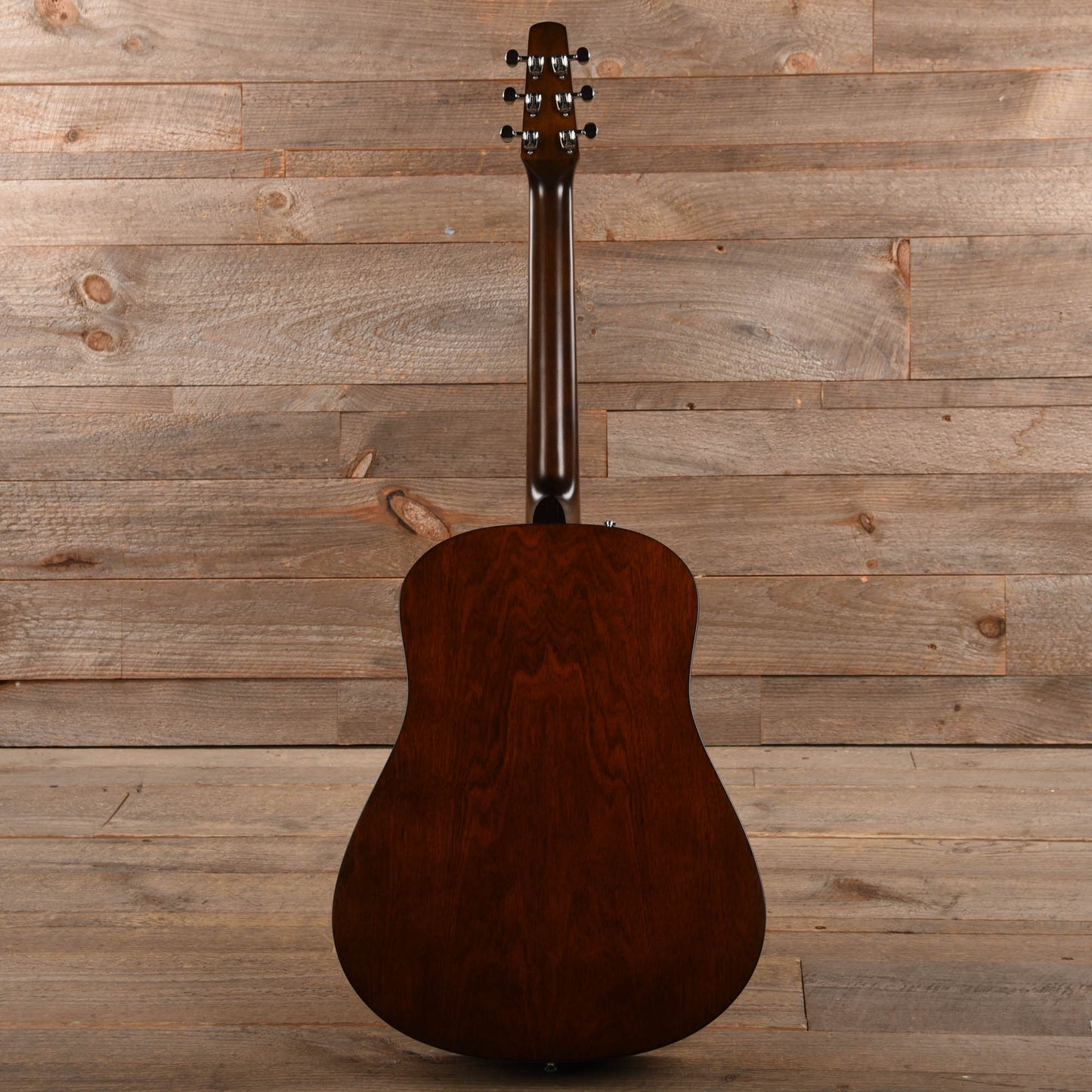 Seagull S6 Original Solid Cedar/Wild Cherry Acoustic Guitars / Dreadnought