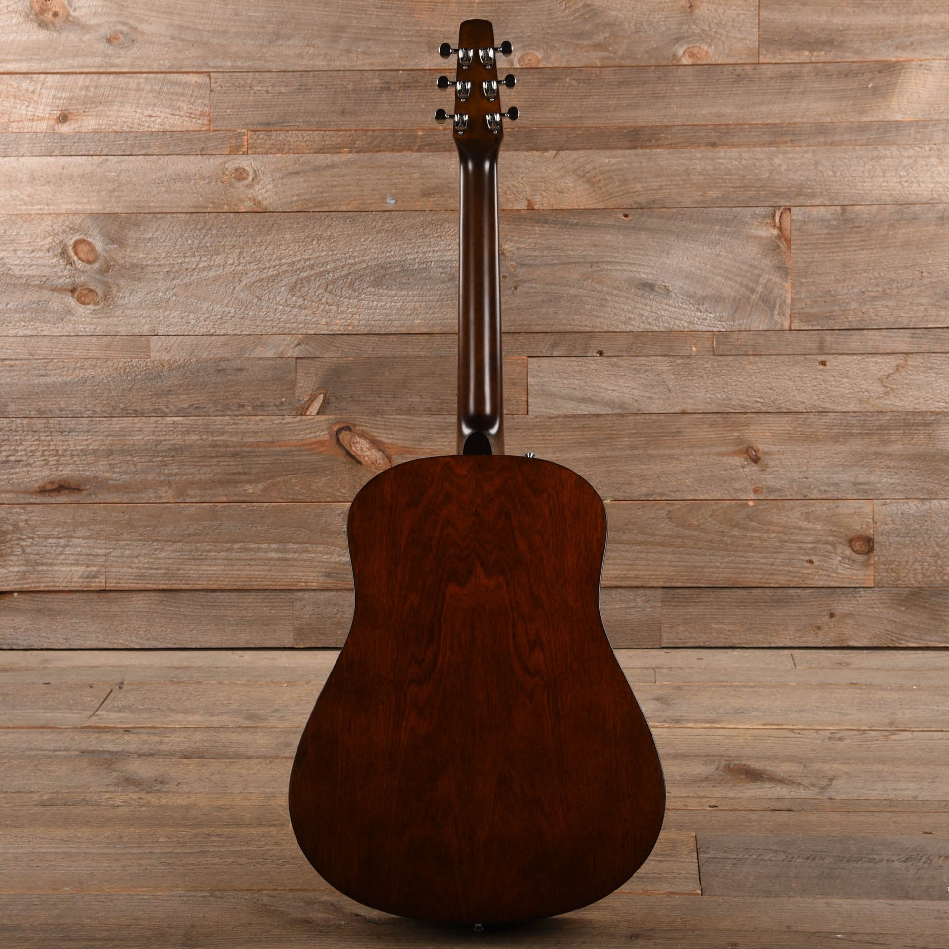 Seagull S6 Original Solid Cedar/Wild Cherry Acoustic Guitars / Dreadnought