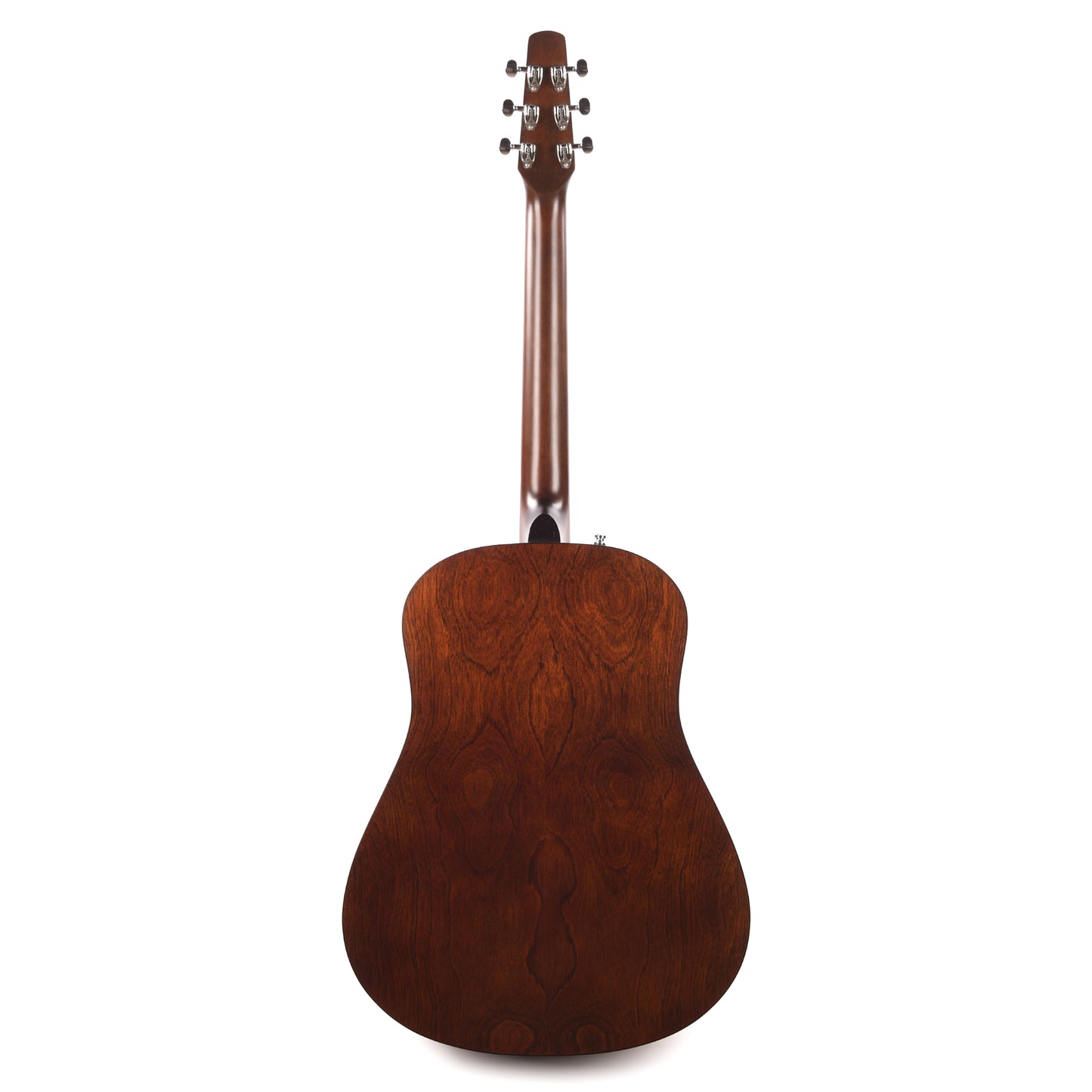 Seagull S6 Original Solid Cedar/Wild Cherry SLIM Acoustic Guitars / Dreadnought