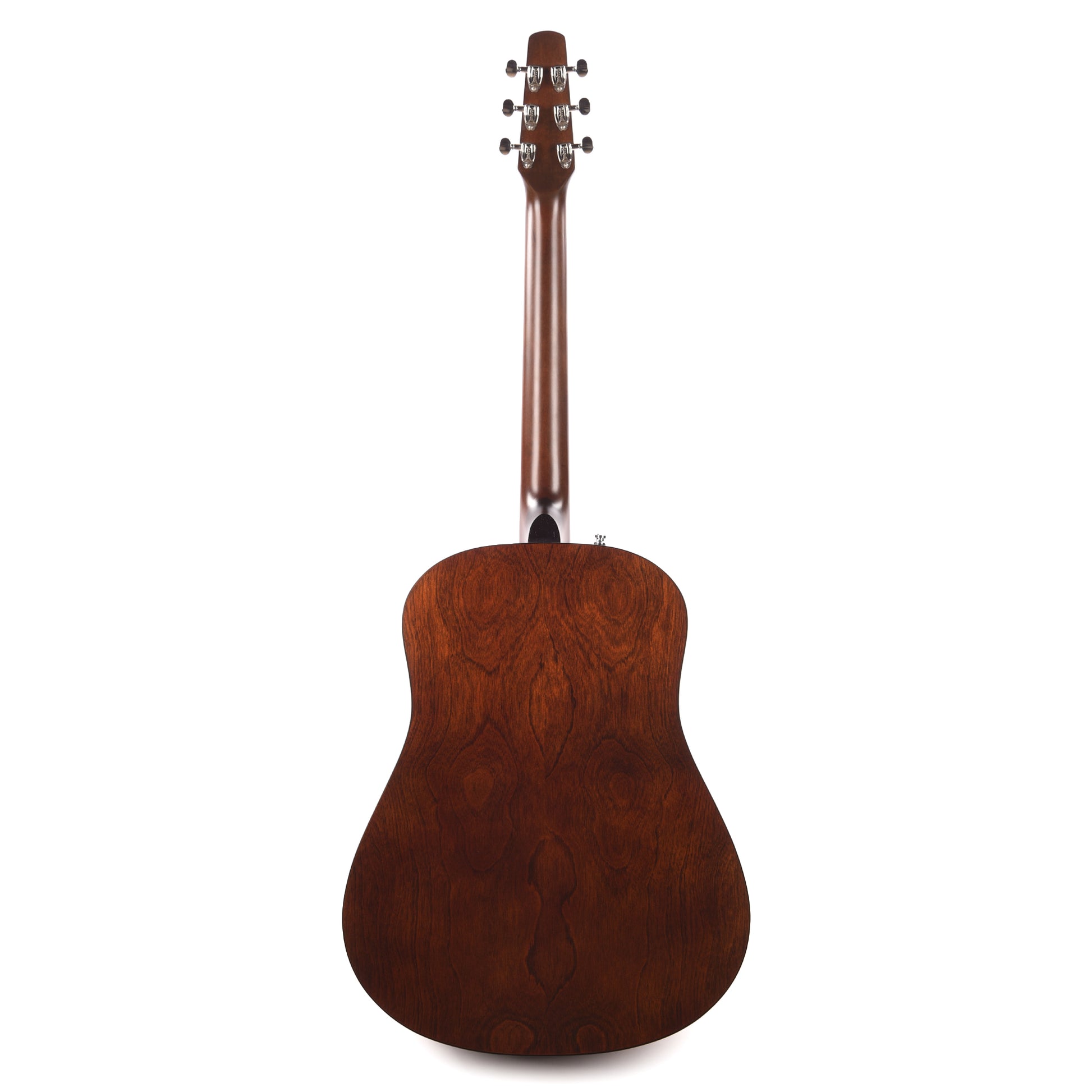 Seagull S6 Original Solid Cedar/Wild Cherry SLIM Acoustic Guitars / Dreadnought