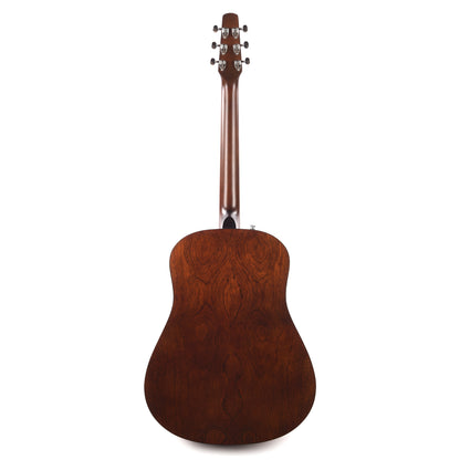Seagull S6 Original Solid Cedar/Wild Cherry SLIM Acoustic Guitars / Dreadnought
