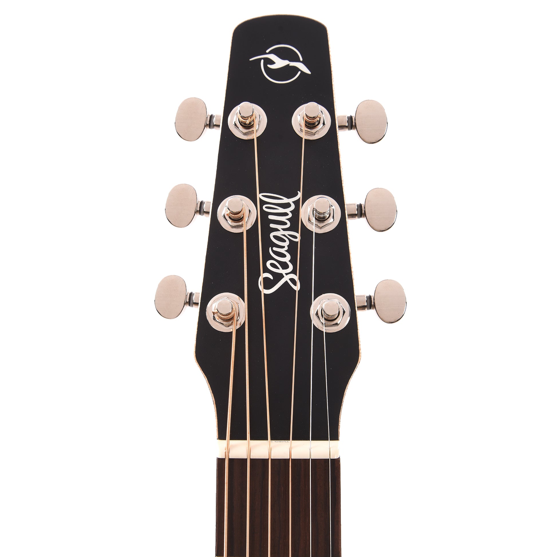 Seagull S6 Original Solid Cedar/Wild Cherry SLIM Acoustic Guitars / Dreadnought