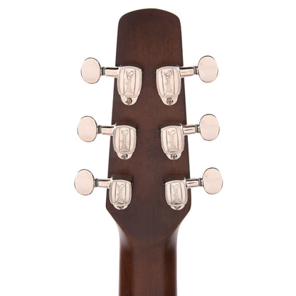 Seagull S6 Original Solid Cedar/Wild Cherry SLIM Acoustic Guitars / Dreadnought