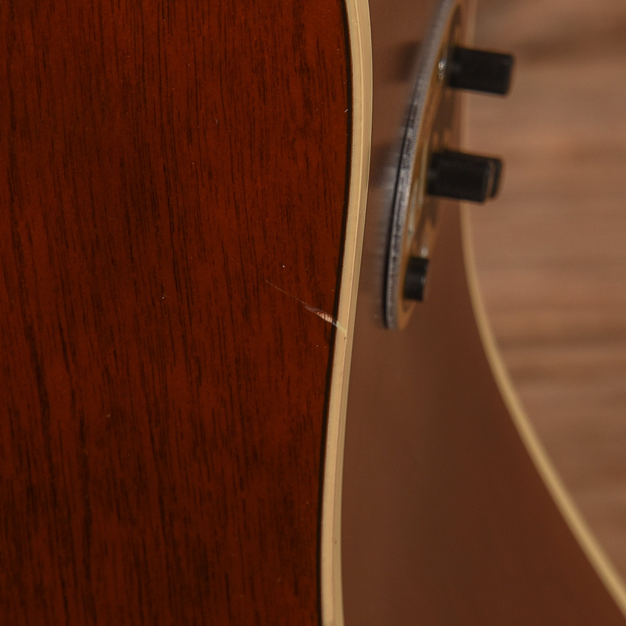 Seagull S6 Spruce GT QIT Sunburst Sunburst Acoustic Guitars / Dreadnought