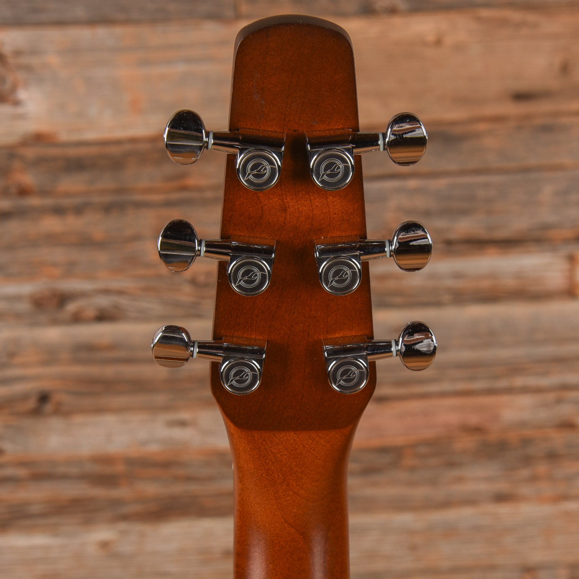 Seagull S6 Spruce GT QIT Sunburst Sunburst Acoustic Guitars / Dreadnought