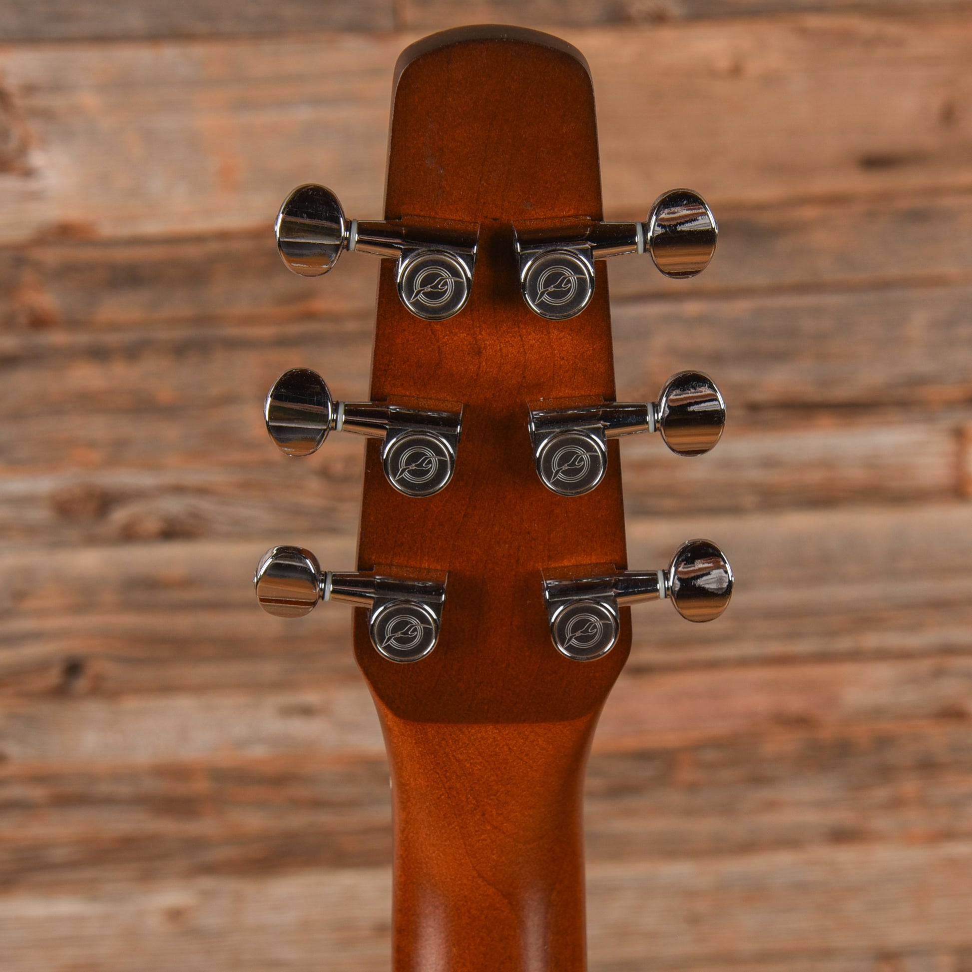 Seagull S6 Spruce GT QIT Sunburst Sunburst Acoustic Guitars / Dreadnought