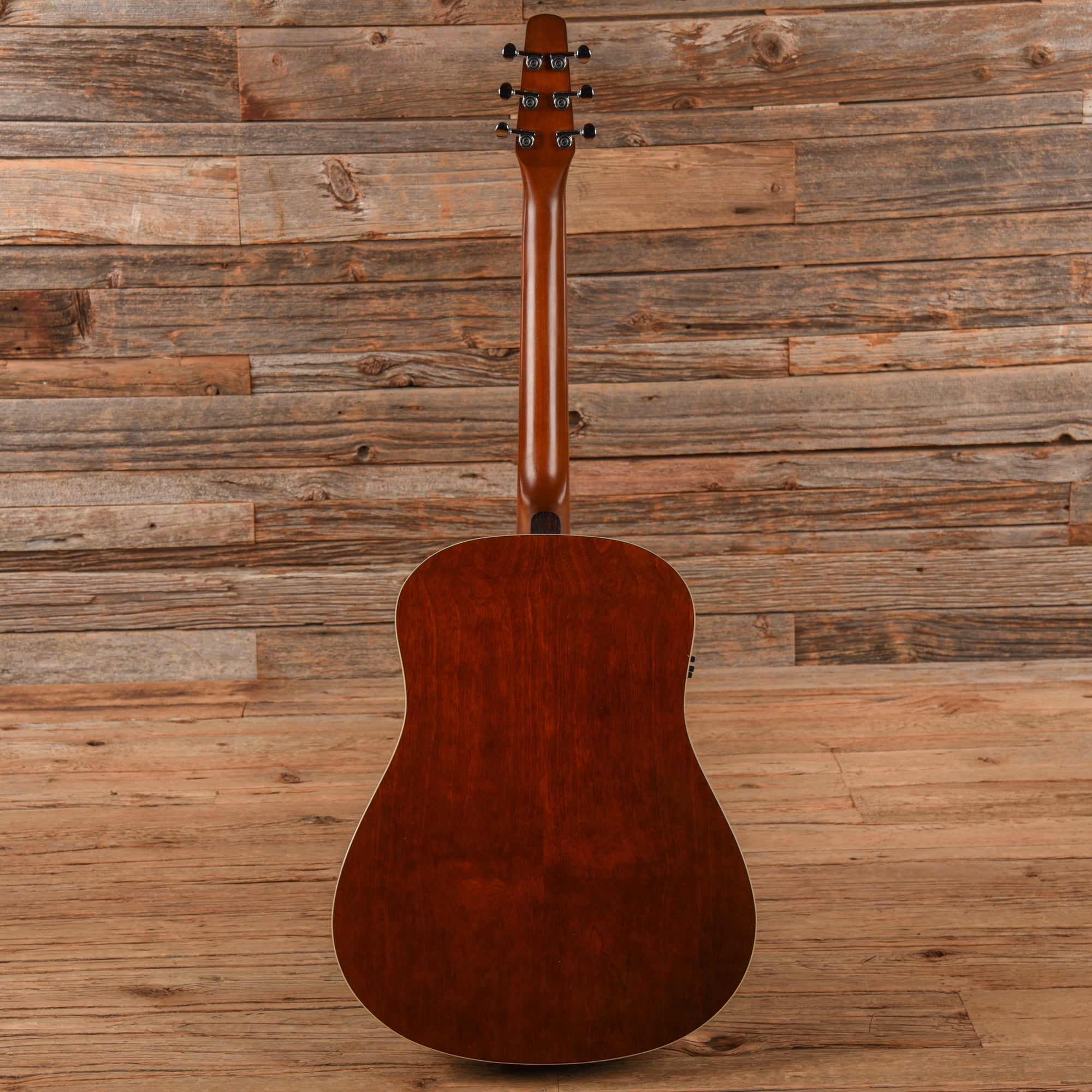 Seagull S6 Spruce GT QIT Sunburst Sunburst Acoustic Guitars / Dreadnought