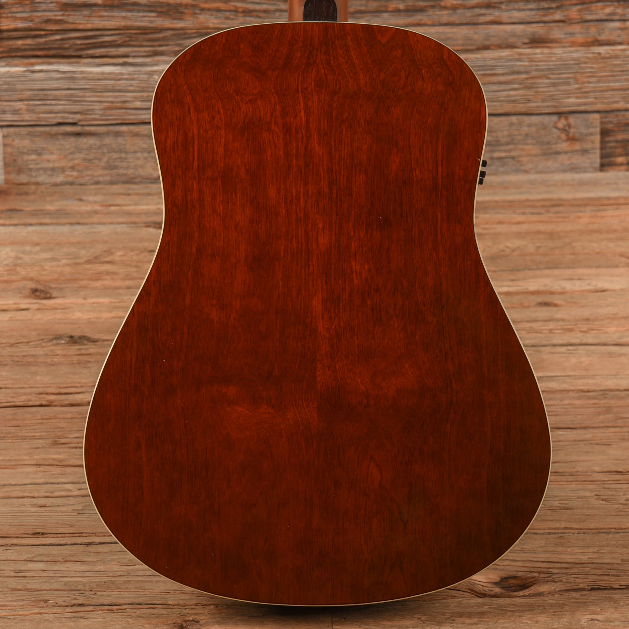 Seagull S6 Spruce GT QIT Sunburst Sunburst Acoustic Guitars / Dreadnought