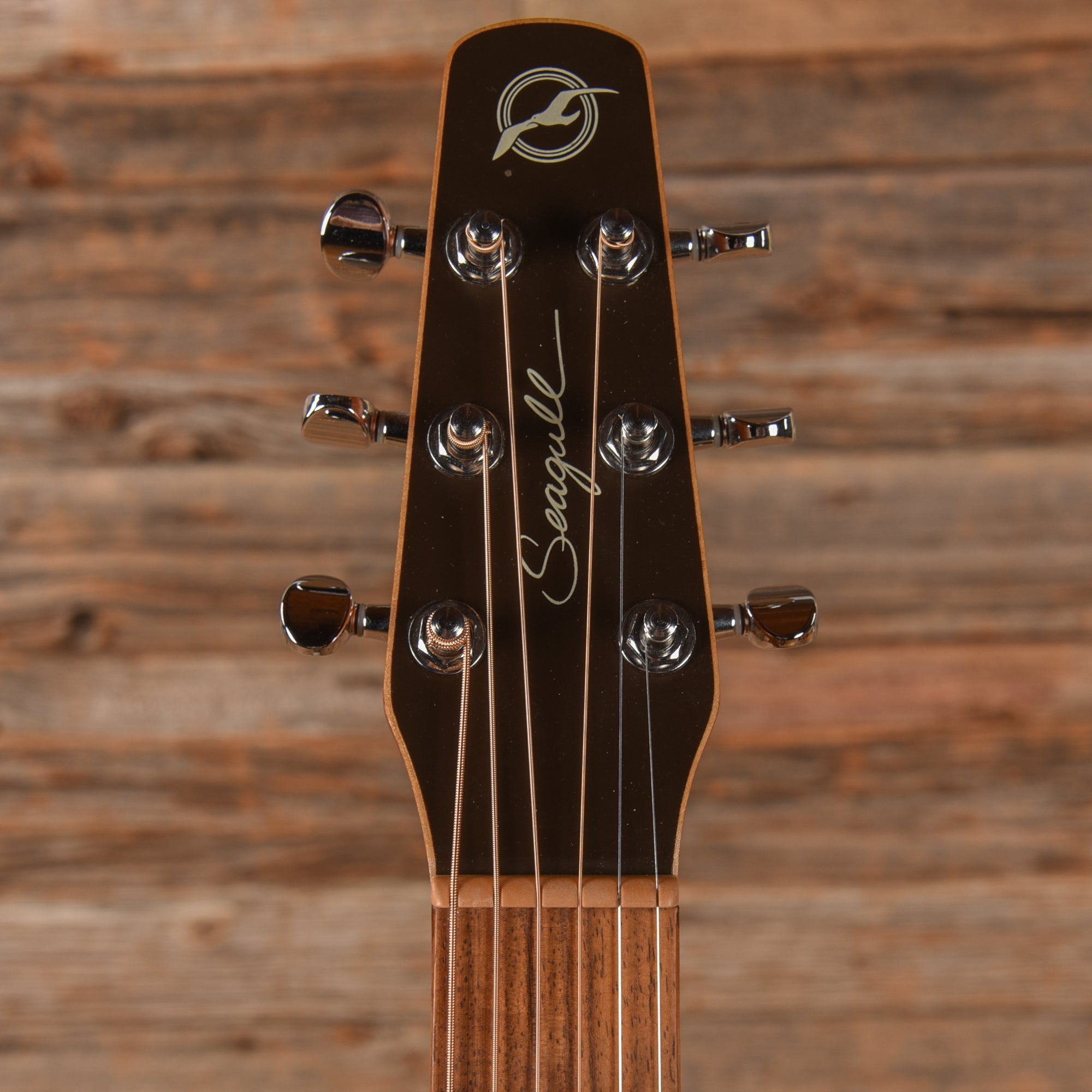 Seagull Entourage Mini Jumbo Rustic Sunburst Acoustic Guitars / Jumbo