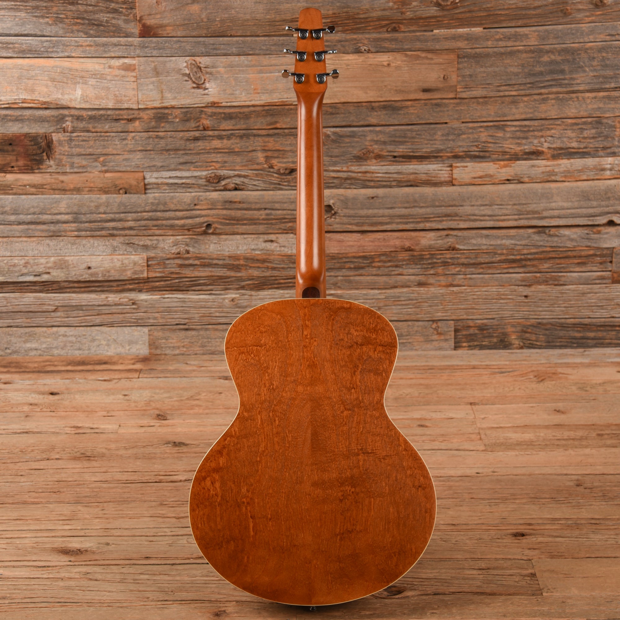 Seagull Entourage Mini Jumbo Rustic Sunburst Acoustic Guitars / Jumbo