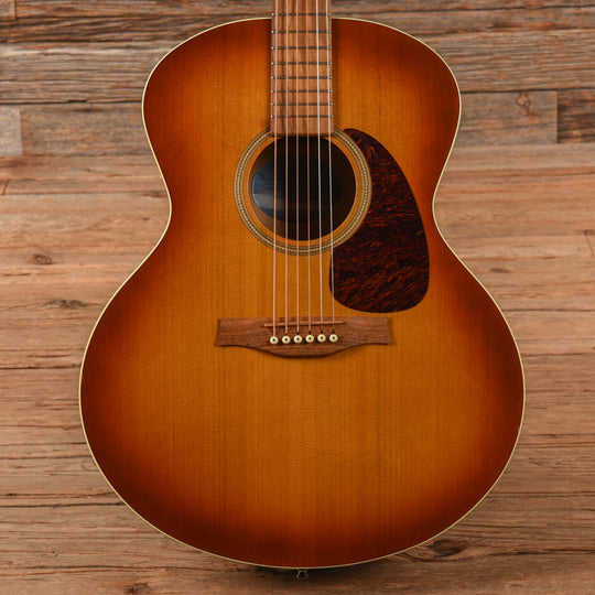 Seagull Entourage Mini Jumbo Rustic Sunburst Acoustic Guitars / Jumbo