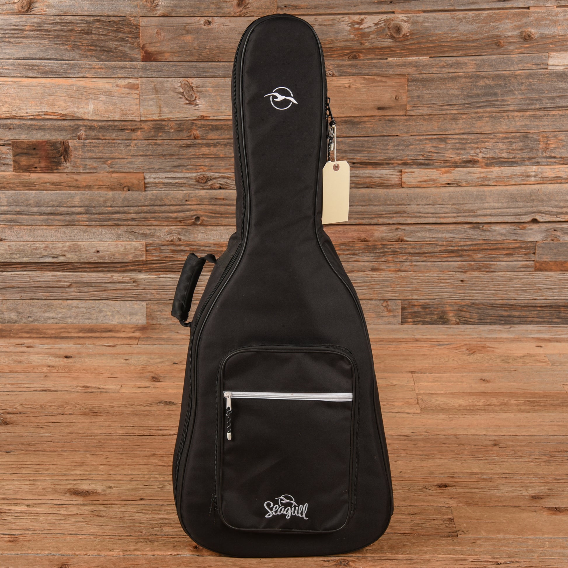 Seagull Performer CW Mini Jumbo HG Natural Acoustic Guitars / Jumbo