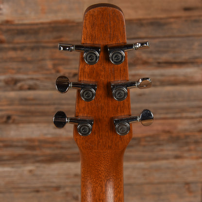 Seagull Maritime SWS Mini Jumbo QI Natural Acoustic Guitars / Mini/Travel
