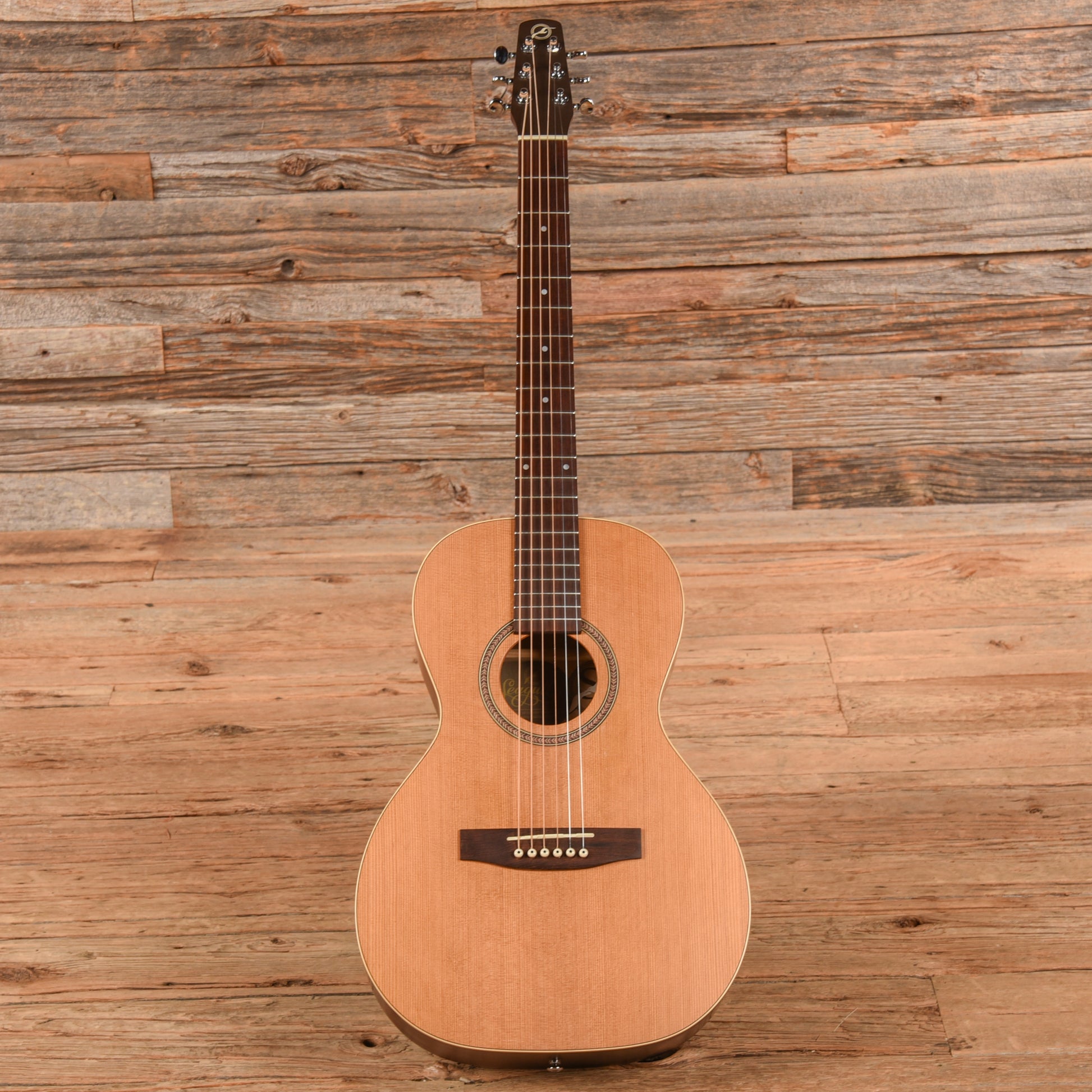 Seagull S Series Grand Natural Acoustic Guitars / OM and Auditorium