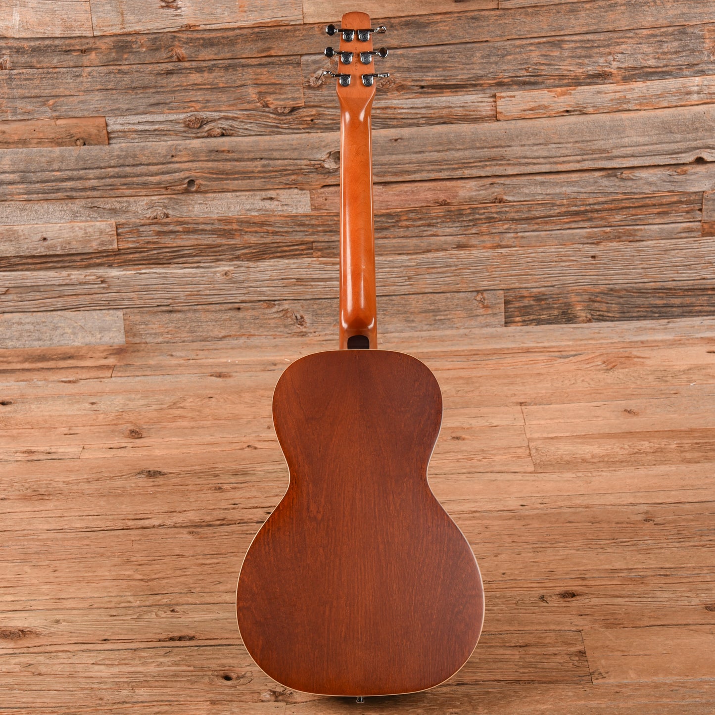 Seagull S Grand Parlor Natural Acoustic Guitars / Parlor