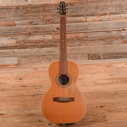 Seagull S Grand Parlor Natural Acoustic Guitars / Parlor