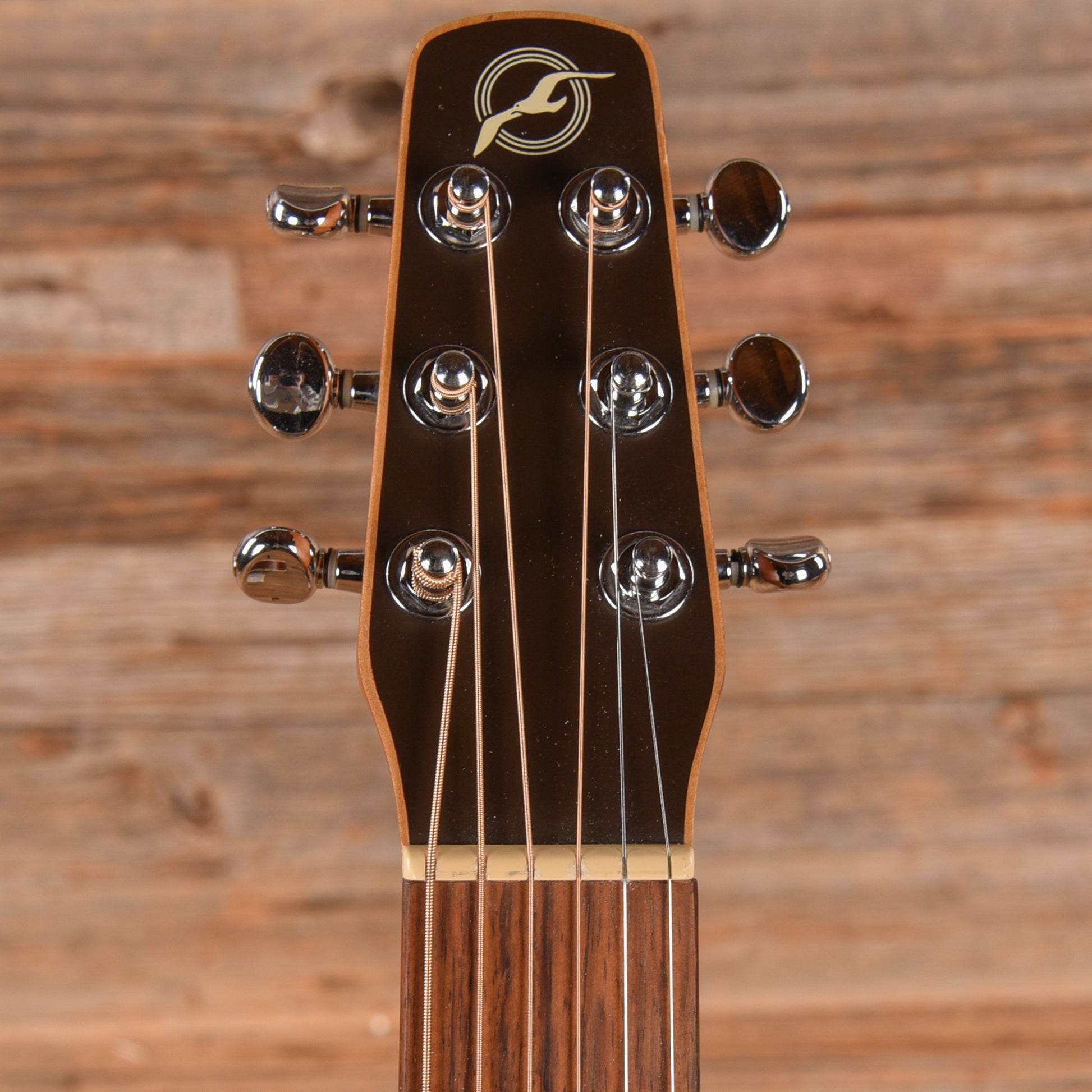 Seagull S Grand Parlor Natural Acoustic Guitars / Parlor
