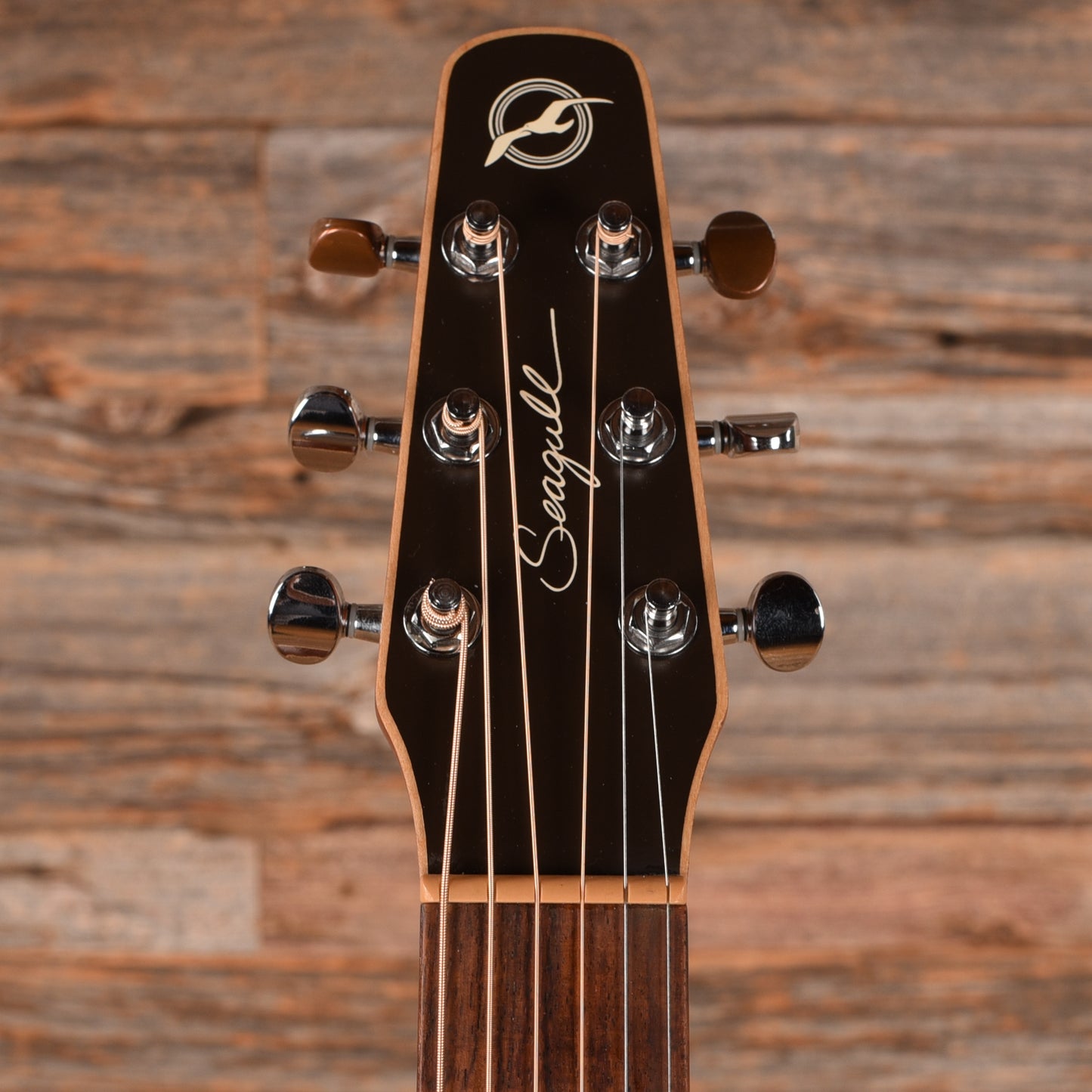 Seagull Coastline S6 Spruce Natural Acoustic Guitars