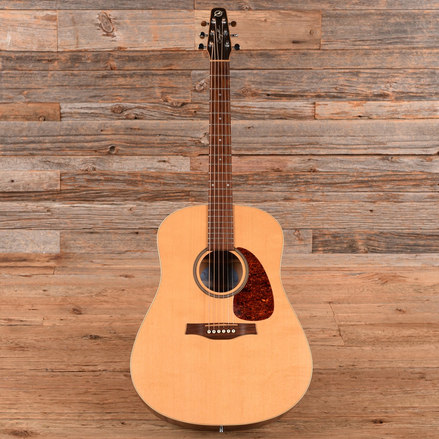 Seagull Coastline S6 Spruce Natural Acoustic Guitars