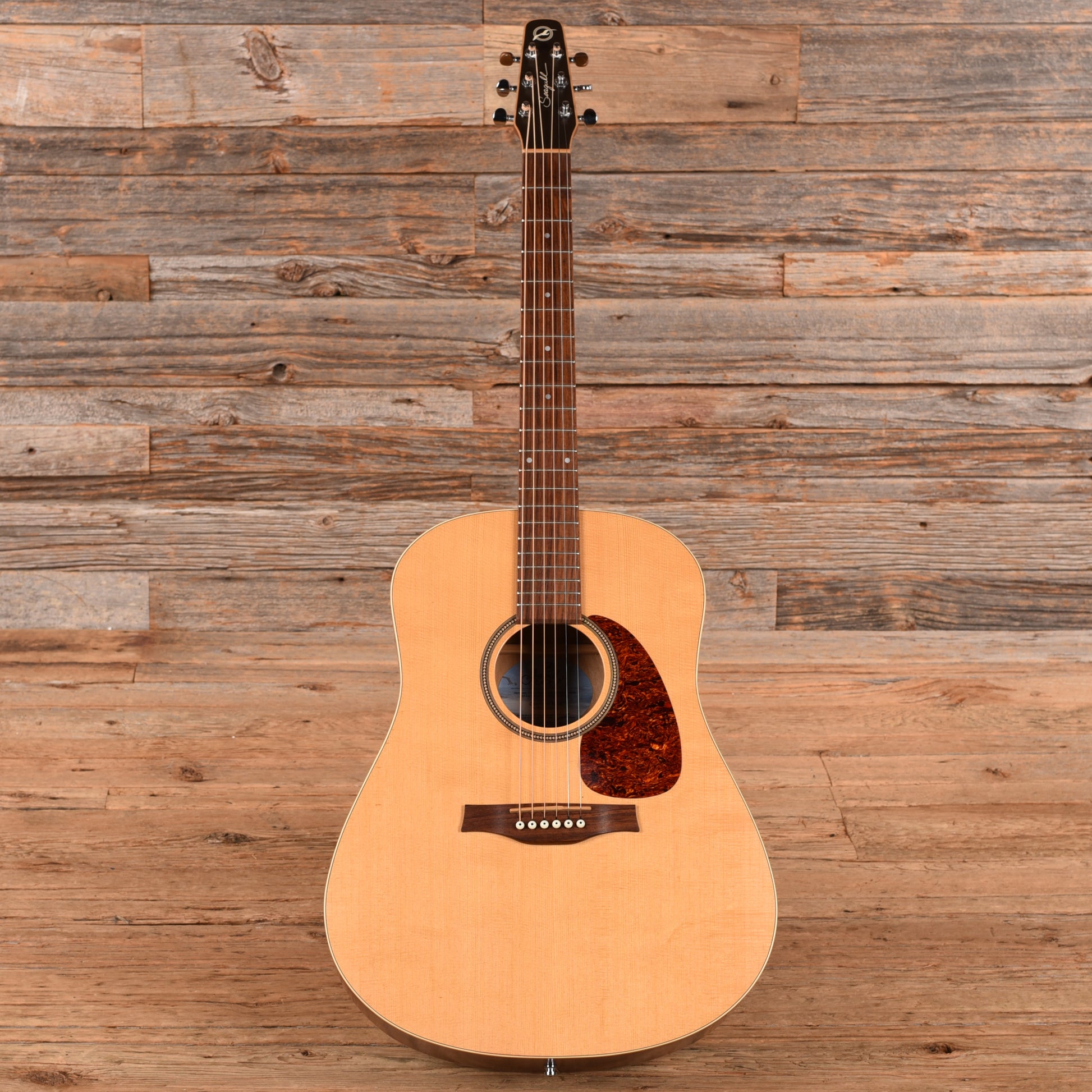 Seagull Coastline S6 Spruce Natural Acoustic Guitars