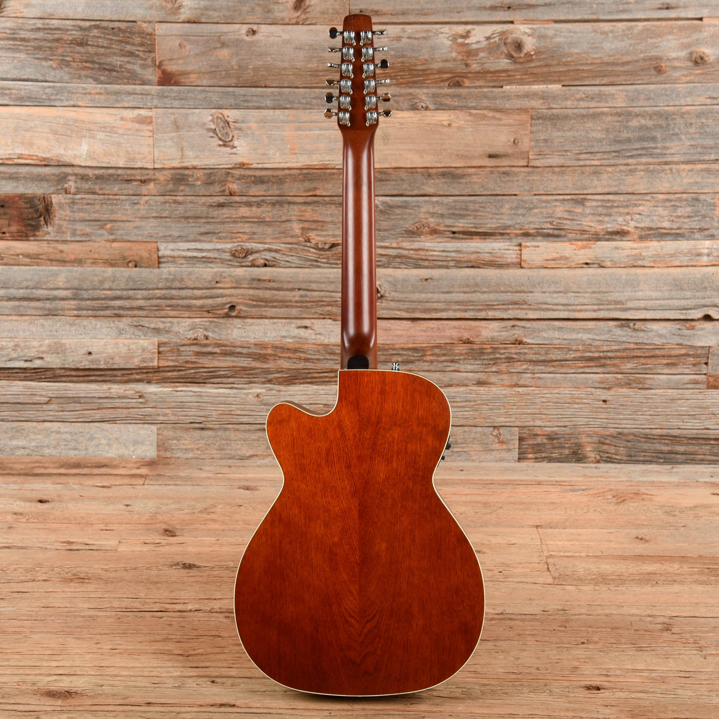 Seagull S12 CH CW Spruce GT Presys II Sunburst Acoustic Guitars