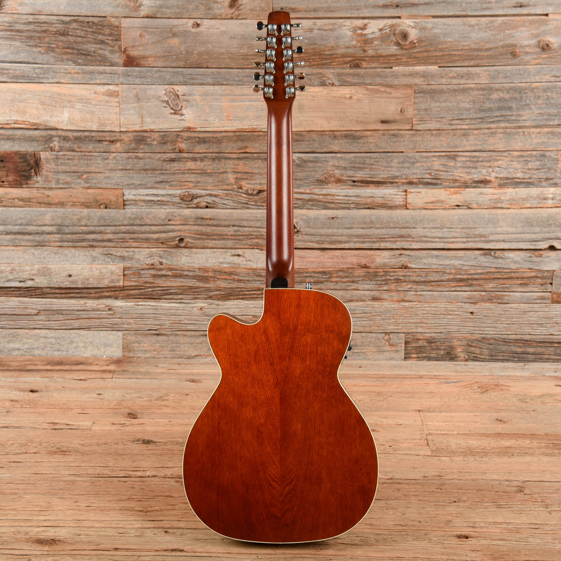 Seagull S12 CH CW Spruce GT Presys II Sunburst Acoustic Guitars