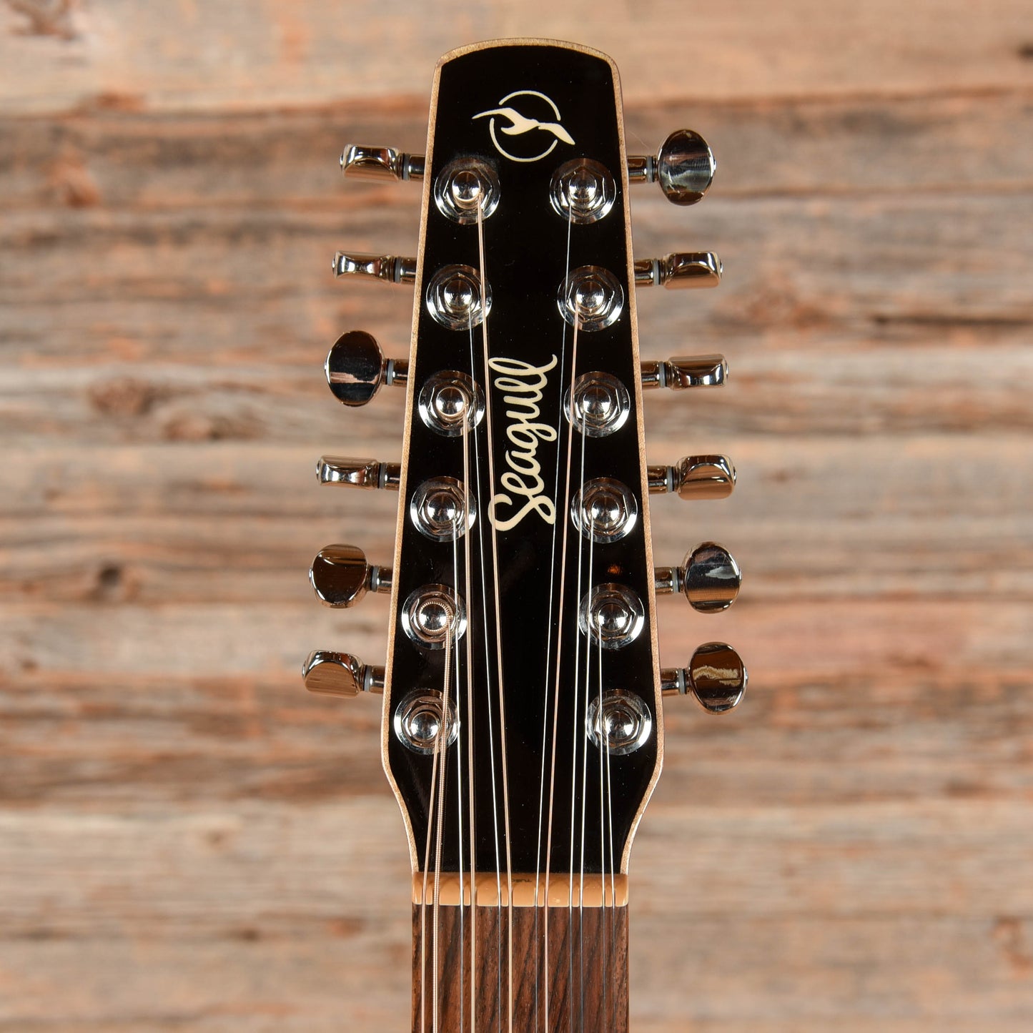 Seagull S12 CH CW Spruce GT Presys II Sunburst Acoustic Guitars