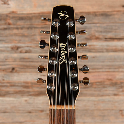 Seagull S12 CH CW Spruce GT Presys II Sunburst Acoustic Guitars
