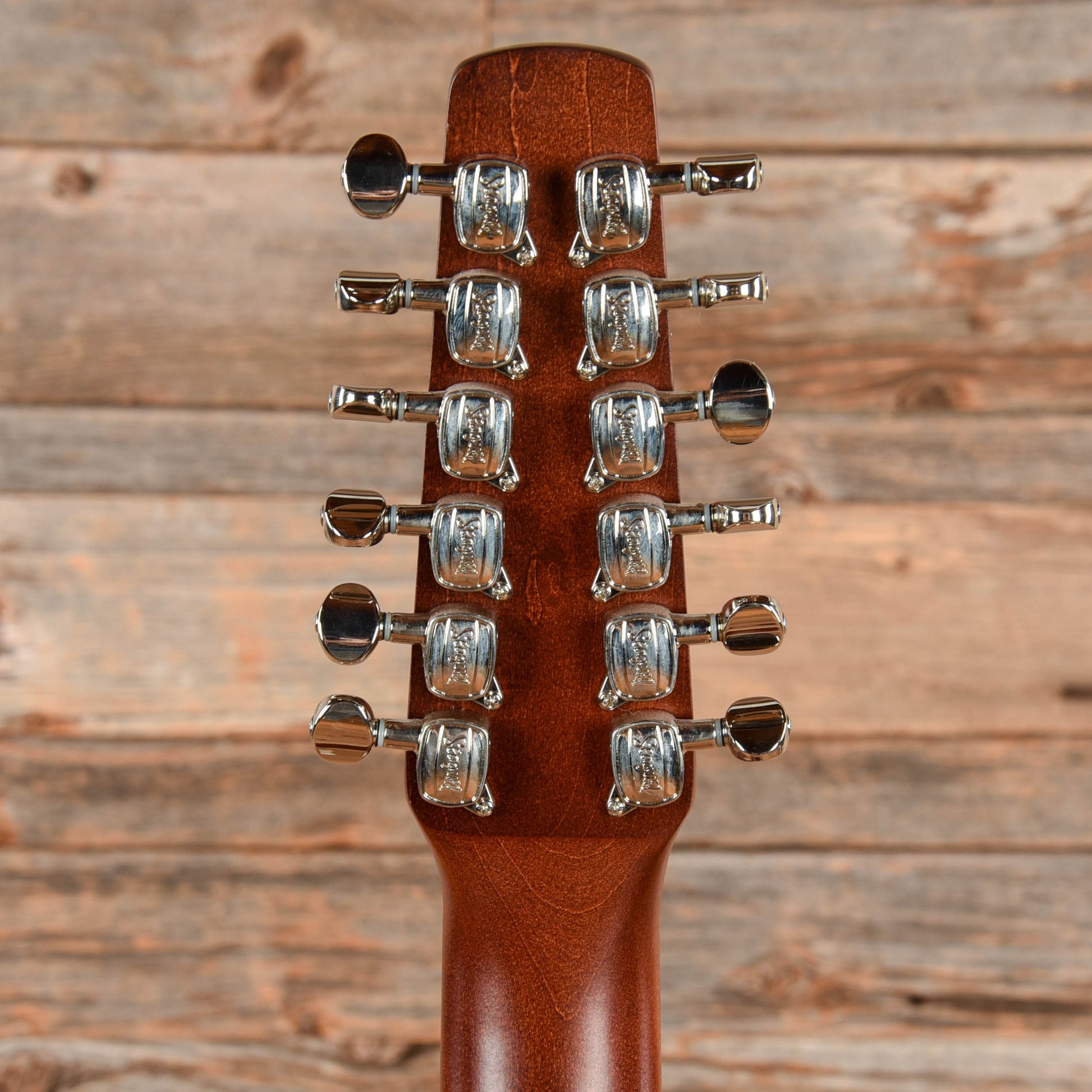 Seagull S12 CH CW Spruce GT Presys II Sunburst Acoustic Guitars