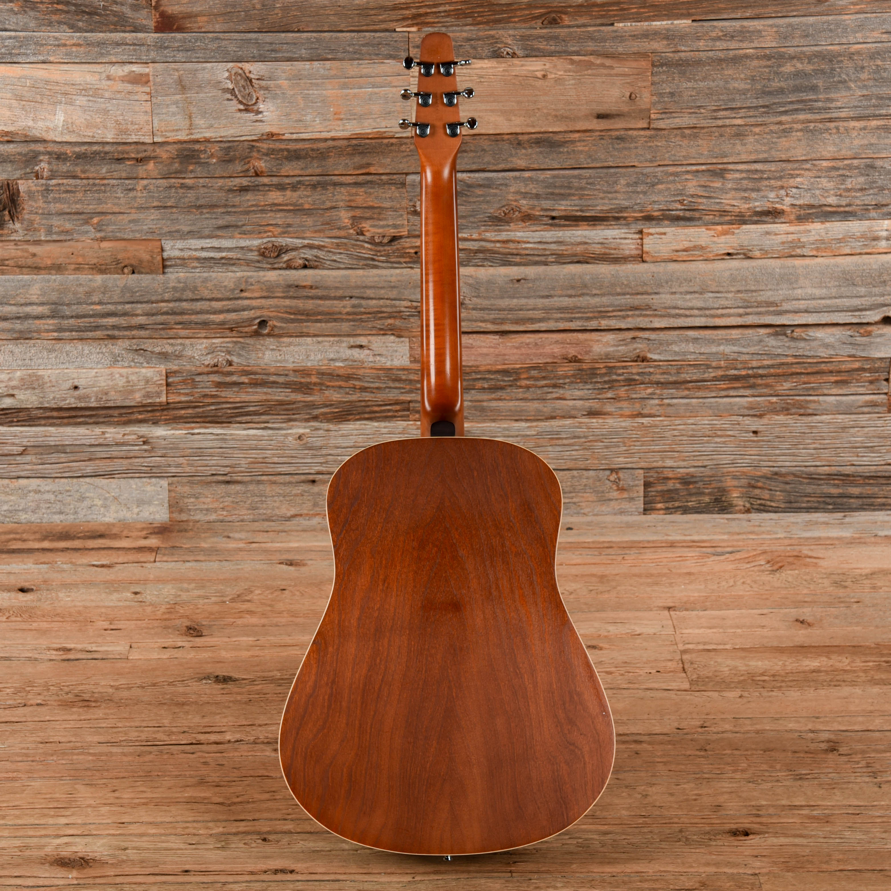 Seagull S6+ Cedar GT Natural Acoustic Guitars